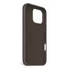 DECODED Antimicrobial Silicone Case for iPhone 16 Pro Max MagSafe Black