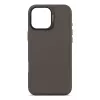 DECODED Antimicrobial Silicone Case for iPhone 16 Pro Max MagSafe Black
