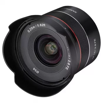 Samyang AF 12mm f/2 Sony E Lens