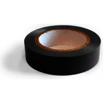 DSIT DC-Tape-Black PVC Electrical Insulation Tape 19mm x 10m Black