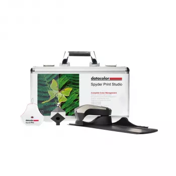 Datacolor Spyder Print Studio SPK-PR124 Professional Color Calibration Kit
