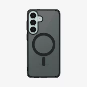 Spigen Ultra Hybrid Mag MagSafe Case for Samsung Galaxy S26 FE - Frost Black