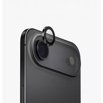 UNIQ Optix Aluminium Camera Lens Protector for iPhone 14 Pro/Pro Max – Blue