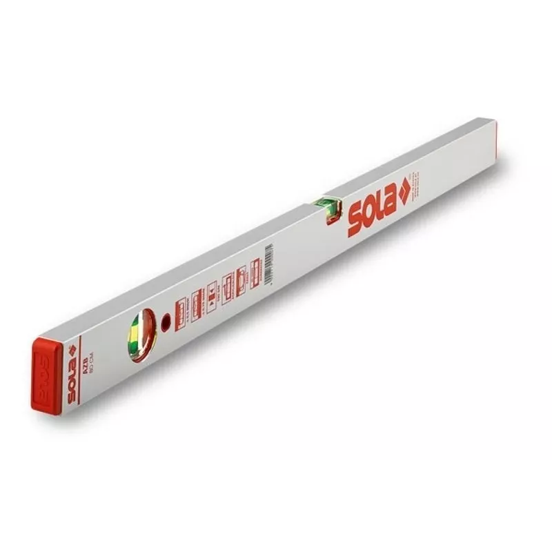 SOLA SALT LEVEL Aluminium AZB 70 70 cm Spirit Level