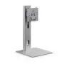 ALOGIC ASPEKT Raise Stand for 32 Inch Monitor Silver