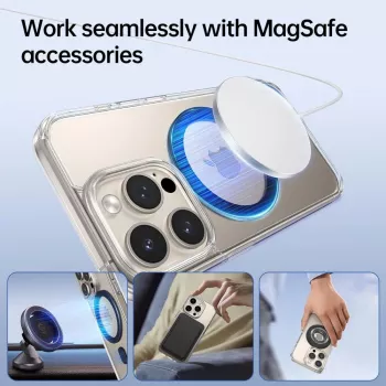 Tech-Protect Magmat MagSafe Magnetic Ring Black