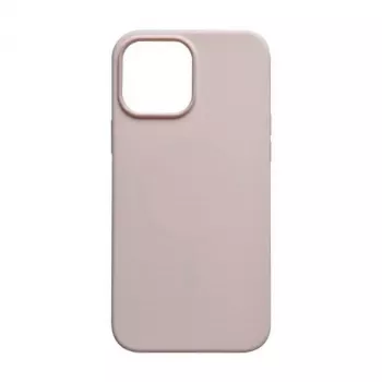 Mercury MagSafe Silicone Case for iPhone 14 Pro Max 6.7 inch Light Pink