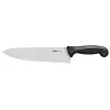 KOHE Utility Knife 243 mm Stainless Steel Blade, Assorted Colours, Ergonomic PP Handle, Plain Edge, Partial Tang, Hand Wash Only