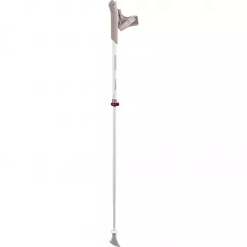 KOMPERDELL Sarma Powerlock Ski Poles White 105-125 cm (1 Pair)