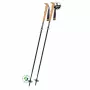 Komperdell FX Lite Carbon Vario Summit Compact Trekking Poles - Titan