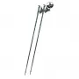 Komperdell FXP Composite Trail Running Poles - Green, 120 cm