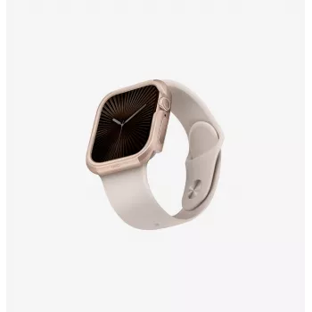 UNIQ Valencia Gold Apple Watch Case 42mm Series 4/5/6/SE - Full Body Bumper Protection