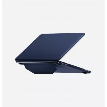 UNIQ Lyden Versa 2-in-1 Protective Folio Case with Stand for 13-inch MacBook Air/Pro, Yellow