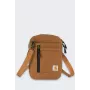 Carhartt Nylon Duck Crossbody Wallet - Carhartt Brown