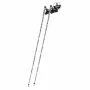 Komperdell FXP Carbon The Erlkonig Running Poles 130 cm, Black/White