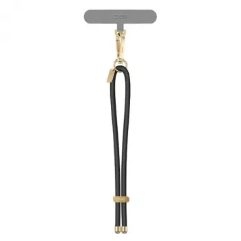 UNIQ Coehl Laurel Universal Phone Hand Strap Black