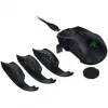 Razer Naga V3 Pro Wireless Gaming Mouse, 8000 Hz - Black