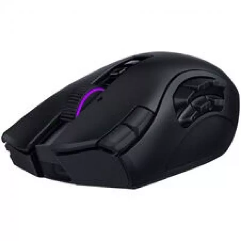 Razer Naga V3 Pro Wireless Gaming Mouse, 8000 Hz - Black