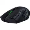 Razer Naga V3 Pro Wireless Gaming Mouse, 8000 Hz - Black