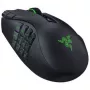 Razer Naga V3 Pro Wireless Gaming Mouse, 8000 Hz - Black