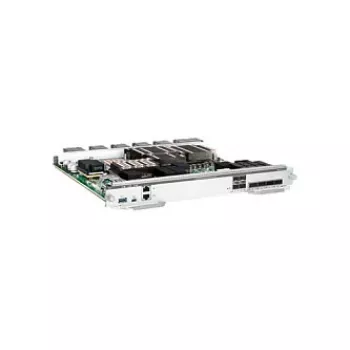 Cisco Catalyst 9400 Series C9400X-SUP-2= Modular Switch Chassis, 10 RU, 7 Line Card Slots, 2 Supervisor Slots, 1.44 Tbps Backplane