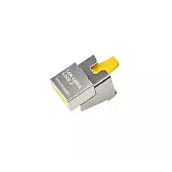 SmartKeeper BasicLAN Cable Lock 2 Yellow 5-Pack with Key