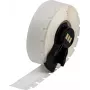 BRADY Aggressive Adhesive Double-Sided Acrylic Foam Tape, Clear, 25.4 mm x 4.57 m, Permanent Bonding