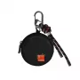 Skinarma Jax Carabiner Pouch Black