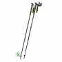 Komperdell Carbon Pro Zero Trekking Poles, Green