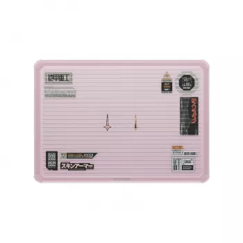 SKINARMA Vibron Hard Shell Case for MacBook 13 inch Pink