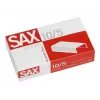 Sax Heftklammer 1-105-00 No.10 5mm Galvanized Staples 1000 Pack