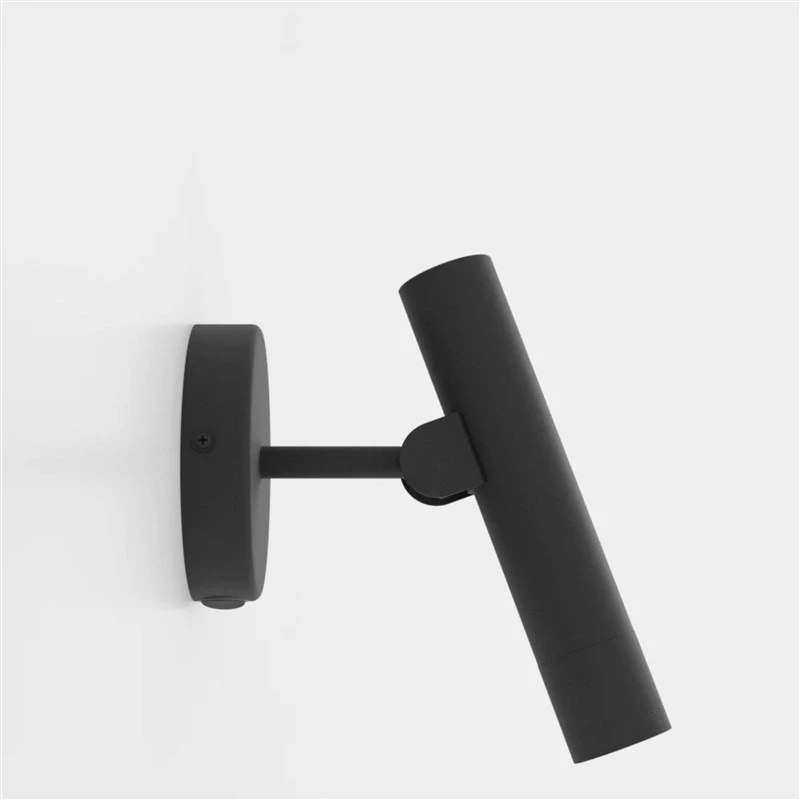 EGLO ALMUDAINA LED Wall Lamp 5W Warm White Black