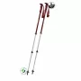 Komperdell Trailmaster Zero Compact Trekking Poles - Malbec