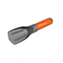 Sea to Summit Pocket Trowel Alloy - Ultralight Collapsible Camping Shovel for Digging Catholes, Anodised Aluminium, 220mm Extended, 153mm Packed, 3.5oz, Grey/Silver