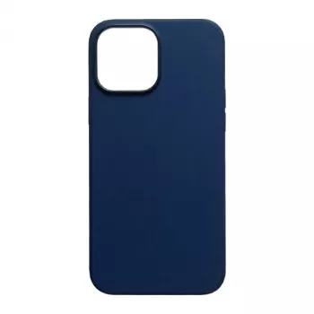 Mercury MagSafe Silicone Case for iPhone 13 Pro / 13 (6.1 inch) - Blue