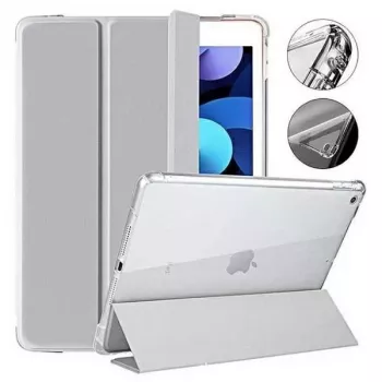 Mercury Clear Back Cover for iPad 10.9 (10th Gen, 2022) - Gray