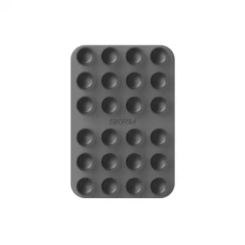 SKINARMA Stax MagSafe Suction Cup Phone Mount - Smoke
