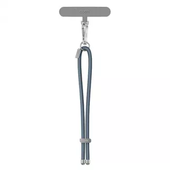 UNIQ Coehl Laurel Universal Phone Hand Strap Sapphire Blue
