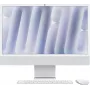 Apple iMac 24 inch M4 8-Core CPU/GPU 16GB RAM 1TB SSD Gigabit Ethernet Silver German Keyboard