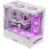 LORGAR PRO P401 Gaming PC - AMD Ryzen 7 7800X3D, GeForce RTX 5070 Ti 16GB, 32GB DDR5 6400MHz, 2TB NVMe SSD, 850W PSU, 360mm AIO, White, Windows 11 Home, 3-Year Warranty