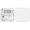 Tenda MX3 (2-Pack) AX1500 Whole Home Mesh Wi-Fi 6 System, Dual-Band, 2 Gigabit Ports per Unit, White