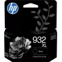 HP 932XL High Yield Black Original Ink Cartridge - 22.5 ml - Up to 1000 Pages