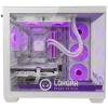 LORGAR ADVANCED A201 Gaming PC - AMD Ryzen 5 7500F, GeForce RTX 5060 Ti 16GB, 32GB DDR5, 1TB NVMe SSD, 750W PSU, White