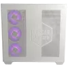 LORGAR ADVANCED A201 Gaming PC - AMD Ryzen 5 7500F, GeForce RTX 5060 Ti 16GB, 32GB DDR5, 1TB NVMe SSD, 750W PSU, White