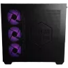 LORGAR ADVANCED A201 Gaming PC - AMD Ryzen 5 7500F, GeForce RTX 5060 Ti 16GB, 32GB DDR5 6400MHz, 1TB NVMe SSD, 750W PSU, 240mm AIO, Black