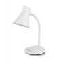 Esperanza POLARIS Table Lamp E27 12W LED White ELD111W