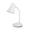 Esperanza POLARIS Table Lamp E27 12W LED White ELD111W