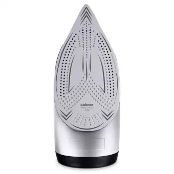 Zelmer ZIR4800 PrimeSteam 3200W Steam Iron with Ceramic Soleplate, 380ml Tank, 260g Steam Boost