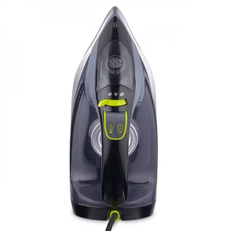 Zelmer ZIR4800 PrimeSteam 3200W Steam Iron with Ceramic Soleplate, 380ml Tank, 260g Steam Boost