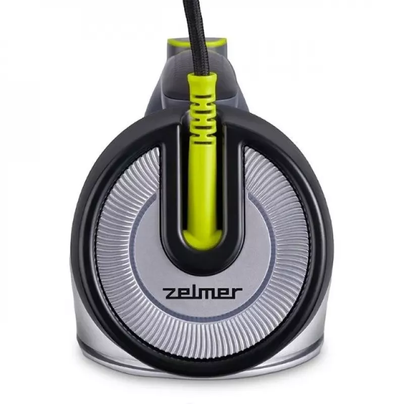 Zelmer ZIR4800 PrimeSteam 3200W Steam Iron with Ceramic Soleplate, 380ml Tank, 260g Steam Boost